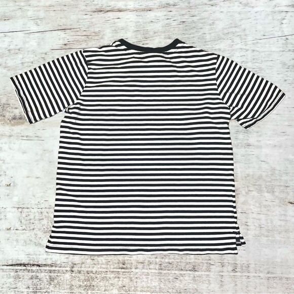 Nike Air Stripe T Shirt Size Childs XL - Picture 6 of 6